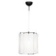 Softy Taklampa Ø35 Vit