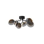 Turno Plafond Ø66 Svart