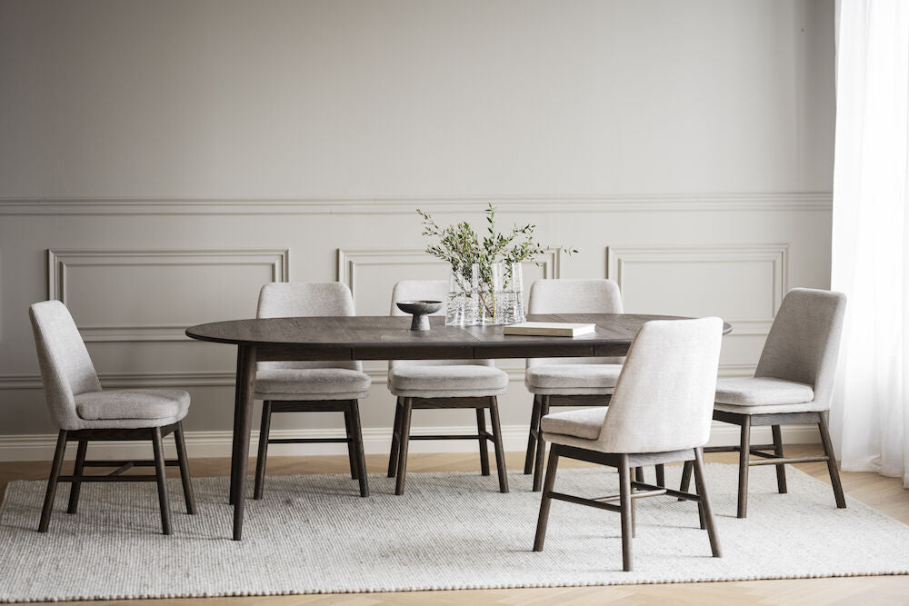 Tyler Iläggsskiva Brun Ek 40 | Rowico Home | 7340126565483 | 121206 | Maessing Interiör