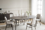 Tyler Matbord Brun Ek Ovalt 170/210 | Rowico Home | 7340126565476 | 121205 | Maessing Interiör