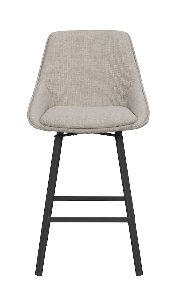 Alison Barstol Beige/Svart | Rowico Home | 7340126571064 | 117831 | Maessing Interiör