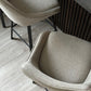 Alison Barstol Beige/Svart | Rowico Home | 7340126571064 | 117831 | Maessing Interiör