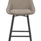 Alison Barstol Mörkbeige/Svart | Rowico Home | 7340126571088 | 117834 | Maessing Interiör
