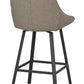 Alison Barstol Mörkbeige/Svart | Rowico Home | 7340126571088 | 117834 | Maessing Interiör
