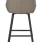 Alison Barstol Mörkbeige/Svart | Rowico Home | 7340126571088 | 117834 | Maessing Interiör