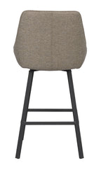 Alison Barstol Mörkbeige/Svart | Rowico Home | 7340126571088 | 117834 | Maessing Interiör