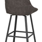Alison Barstol Mörkgrå/Svart | Rowico Home | 7340126571040 | 117832 | Maessing Interiör
