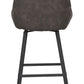 Alison Barstol Mörkgrå/Svart | Rowico Home | 7340126571040 | 117832 | Maessing Interiör