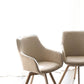 Alison Karmstol Beige/Ek | Rowico Home | 7340126585863 | 118084 | Maessing Interiör