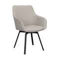 Alison Karmstol Beige/Svart | Rowico Home | 7340126585856 | 118083 | Maessing Interiör