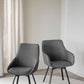 Alison Karmstol Grå/Svart | Rowico Home | 7340126585818 | 118079 | Maessing Interiör