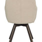 Alison Karmstol Ljusbeige/Brun Ek | Rowico Home | 7340126571705 | 117882 | Maessing Interiör