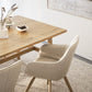 Alison Karmstol Ljusbeige/Ek | Rowico Home | 7340126571682 | 117880 | Maessing Interiör