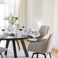 Alison Karmstol Ljusbeige/Svart | Rowico Home | 7340126585634 | 117879 | Maessing Interiör