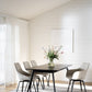 Alison Karmstol Ljusbeige/Svart | Rowico Home | 7340126585634 | 117879 | Maessing Interiör