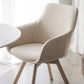 Alison Karmstol Ljusbeige/Vitpigmenterad Ek | Rowico Home | 7340126571699 | 117881 | Maessing Interiör