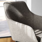 Alison Karmstol Mörkbeige/Svart | Rowico Home | 7340126585641 | 117883 | Maessing Interiör