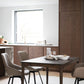 Alison Stol Beige Läder/Svart | Rowico Home | 7340126585528 | 118137 | Maessing Interiör