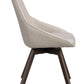 Alison Stol Beige/Brun Ek | Rowico Home | 7340126585740 | 118066 | Maessing Interiör