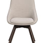 Alison Stol Beige/Brun Ek | Rowico Home | 7340126585740 | 118066 | Maessing Interiör