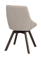 Alison Stol Beige/Brun Ek | Rowico Home | 7340126585740 | 118066 | Maessing Interiör