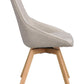 Alison Stol Beige/Ek | Rowico Home | 7340126585726 | 118064 | Maessing Interiör