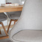 Alison Stol Beige/Ek | Rowico Home | 7340126585726 | 118064 | Maessing Interiör