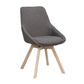 Alison Stol Grå/Vitpigmenterad Ek | Rowico Home | 7340126585696 | 118061 | Maessing Interiör