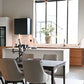Alison Stol Grå/Vitpigmenterad Ek | Rowico Home | 7340126585696 | 118061 | Maessing Interiör