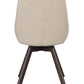 Alison Stol Ljusbeige/Brun Ek | Rowico Home | 7340126571644 | 117862 | Maessing Interiör