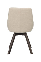 Alison Stol Ljusbeige/Brun Ek | Rowico Home | 7340126571644 | 117862 | Maessing Interiör
