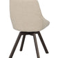 Alison Stol Ljusbeige/Brun Ek | Rowico Home | 7340126571644 | 117862 | Maessing Interiör