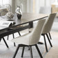 Alison Stol Ljusbeige/Brun Ek | Rowico Home | 7340126571644 | 117862 | Maessing Interiör