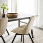 Alison Stol Ljusbeige/Brun Ek | Rowico Home | 7340126571644 | 117862 | Maessing Interiör