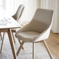 Alison Stol Ljusbeige/Ek | Rowico Home | 7340126571620 | 117860 | Maessing Interiör