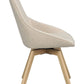 Alison Stol Ljusbeige/Ek | Rowico Home | 7340126571620 | 117860 | Maessing Interiör