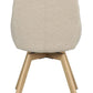 Alison Stol Ljusbeige/Ek | Rowico Home | 7340126571620 | 117860 | Maessing Interiör