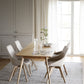 Alison Stol Ljusbeige/Ek | Rowico Home | 7340126571620 | 117860 | Maessing Interiör