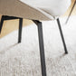 Alison Stol Ljusbeige/Svart | Rowico Home | 7340126585610 | 117859 | Maessing Interiör