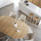 Alison Stol Ljusbeige/Svart | Rowico Home | 7340126585610 | 117859 | Maessing Interiör