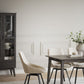 Alison Stol Ljusbeige/Svart | Rowico Home | 7340126585610 | 117859 | Maessing Interiör