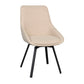 Alison Stol Ljusbeige/Svart | Rowico Home | 7340126585610 | 117859 | Maessing Interiör