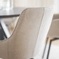 Alison Stol Ljusbeige/Svart | Rowico Home | 7340126585610 | 117859 | Maessing Interiör
