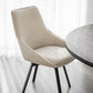 Alison Stol Ljusbeige/Svart | Rowico Home | 7340126585610 | 117859 | Maessing Interiör