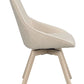 Alison Stol Ljusbeige/Vitpigmenterad Ek | Rowico Home | 7340126571637 | 117861 | Maessing Interiör