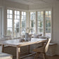 Alison Stol Ljusbeige/Vitpigmenterad Ek | Rowico Home | 7340126571637 | 117861 | Maessing Interiör