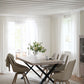 Alison Stol Ljusbeige/Vitpigmenterad Ek | Rowico Home | 7340126571637 | 117861 | Maessing Interiör