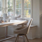 Alison Stol Ljusbeige/Vitpigmenterad Ek | Rowico Home | 7340126571637 | 117861 | Maessing Interiör