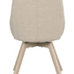 Alison Stol Ljusbeige/Vitpigmenterad Ek | Rowico Home | 7340126571637 | 117861 | Maessing Interiör