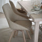 Alison Stol Ljusbeige/Vitpigmenterad Ek | Rowico Home | 7340126571637 | 117861 | Maessing Interiör